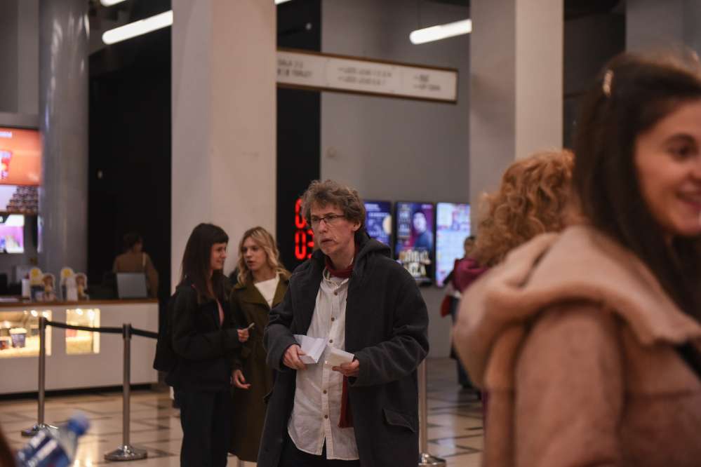 29.2. Asghar Farhadi, dodela pobednika