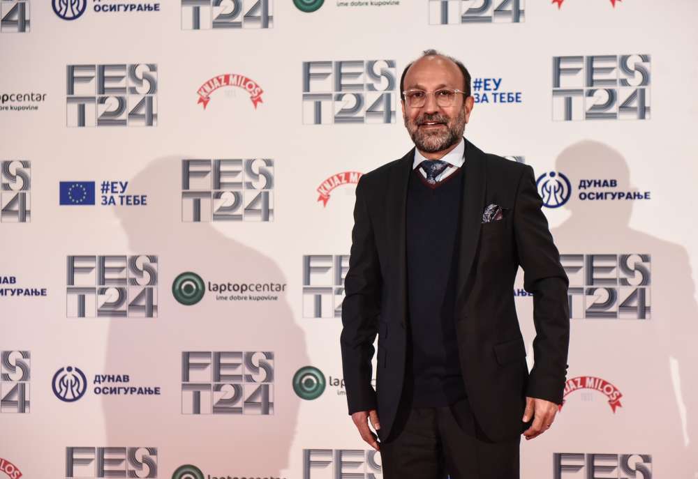29.2. Asghar Farhadi, dodela pobednika