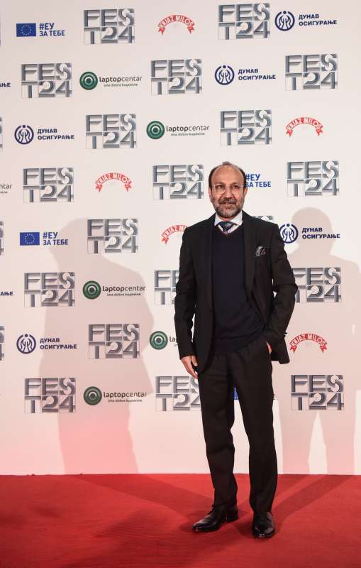 29.2. Asghar Farhadi, dodela pobednika