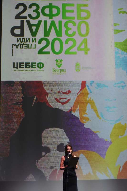 29.2. Asghar Farhadi, dodela pobednika