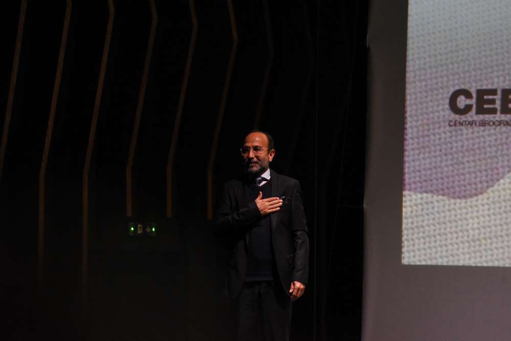 29.2. Asghar Farhadi, dodela pobednika