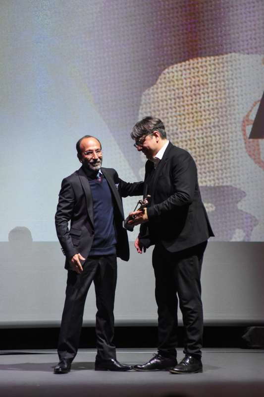 29.2. Asghar Farhadi, dodela pobednika
