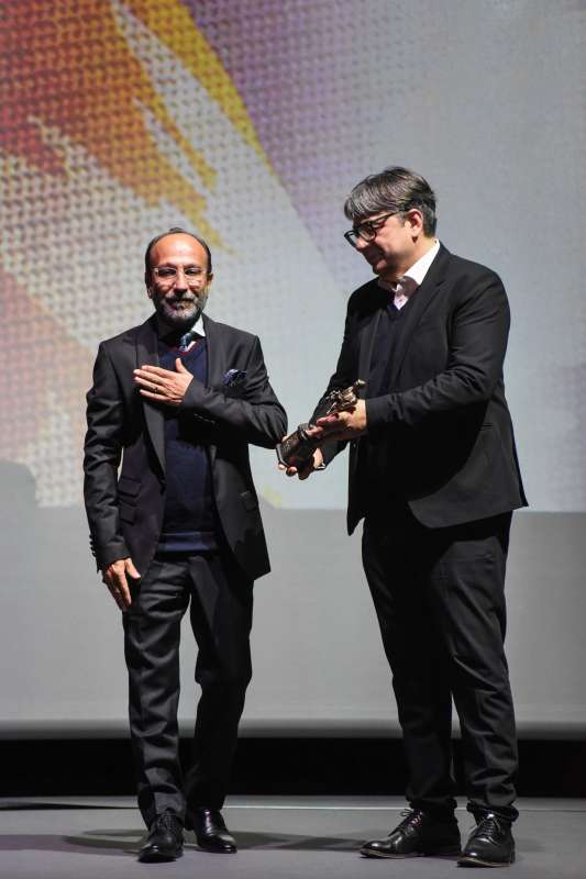 29.2. Asghar Farhadi, dodela pobednika
