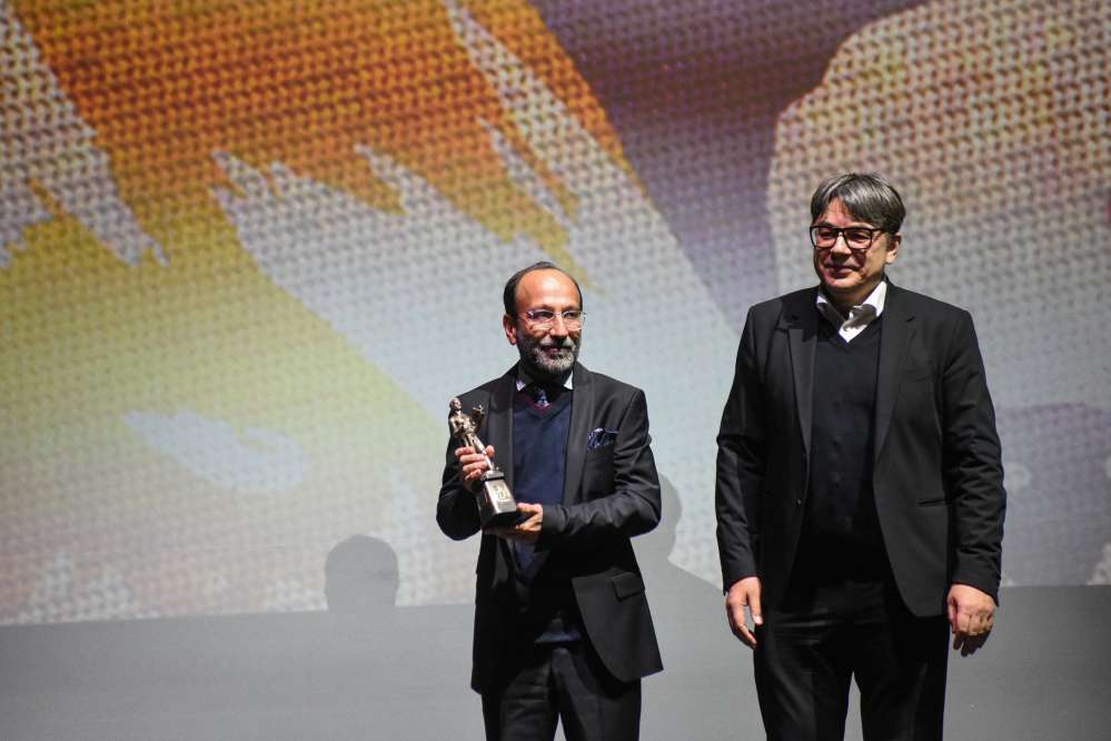 29.2. Asghar Farhadi, dodela pobednika