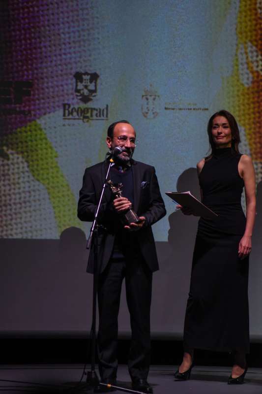 29.2. Asghar Farhadi, dodela pobednika