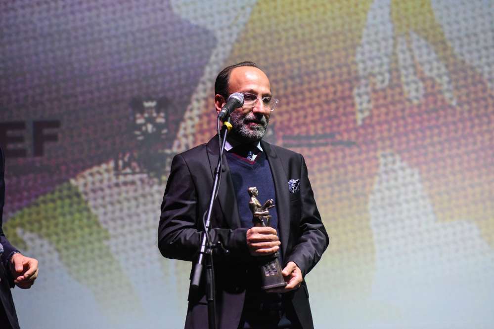 29.2. Asghar Farhadi, dodela pobednika