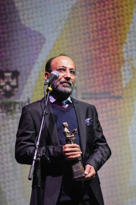 29.2. Asghar Farhadi, dodela pobednika