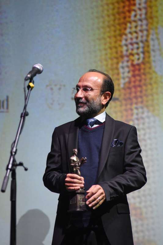 29.2. Asghar Farhadi, dodela pobednika