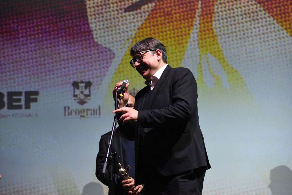 29.2. Asghar Farhadi, dodela pobednika