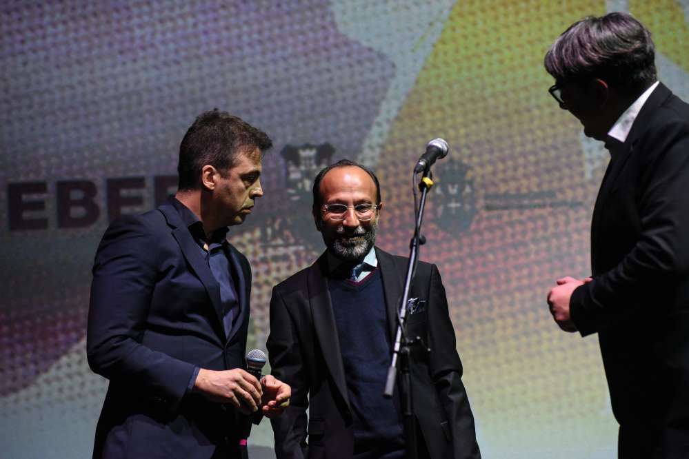 29.2. Asghar Farhadi, dodela pobednika