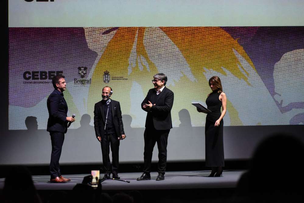29.2. Asghar Farhadi, dodela pobednika
