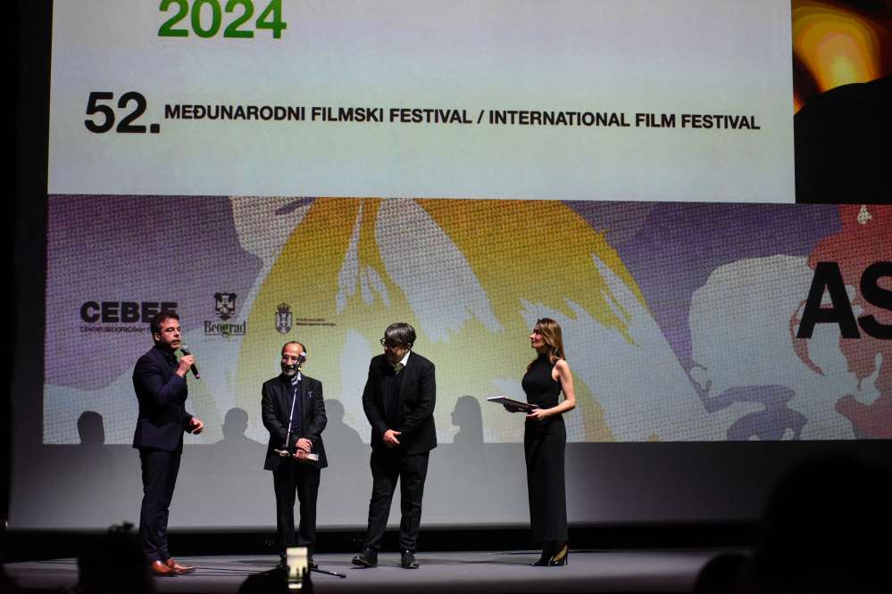 29.2. Asghar Farhadi, dodela pobednika