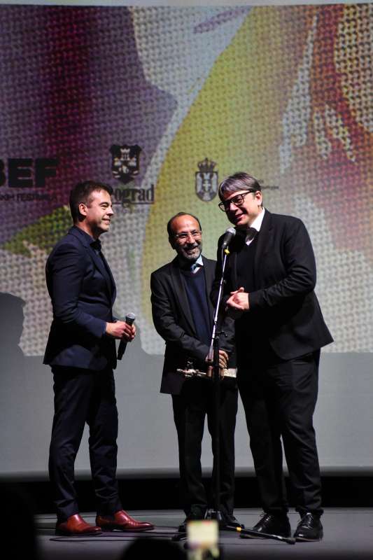 29.2. Asghar Farhadi, dodela pobednika