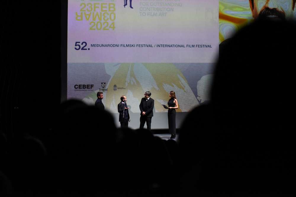 29.2. Asghar Farhadi, dodela pobednika