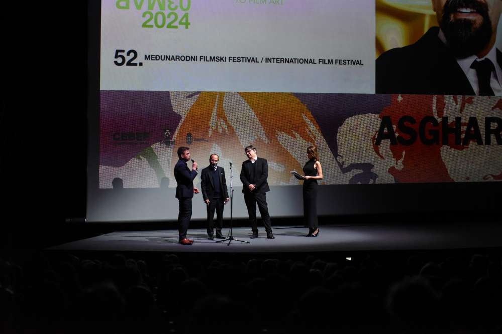 29.2. Asghar Farhadi, dodela pobednika