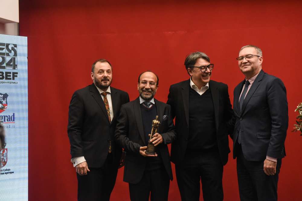 29.2. Asghar Farhadi, dodela pobednika