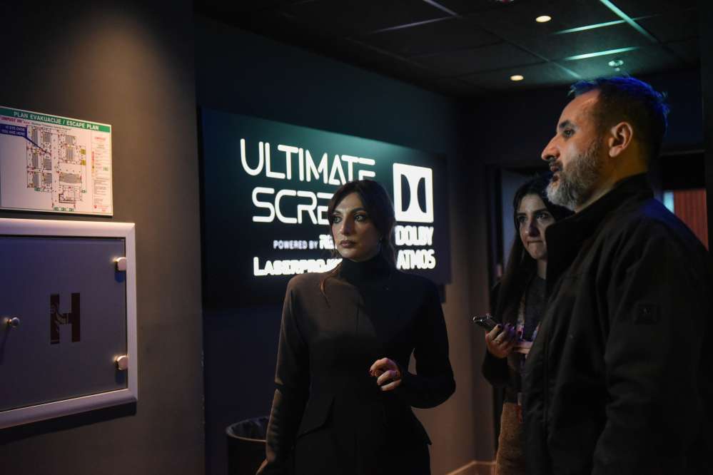 29.2. Premijera filma „Sedmo nebo"
