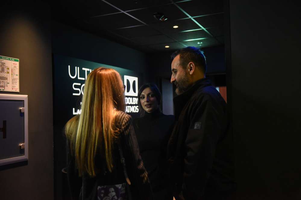 29.2. Premijera filma „Sedmo nebo"