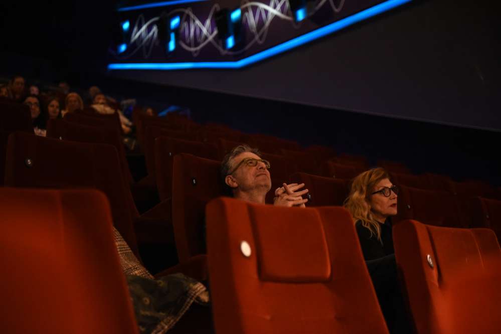 29.2. Premijera filma „Sedmo nebo"