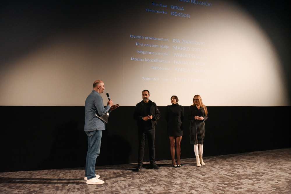 29.2. Premijera filma „Sedmo nebo"