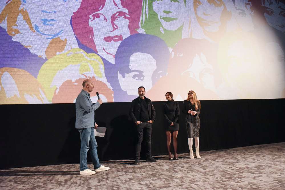 29.2. Premijera filma „Sedmo nebo"