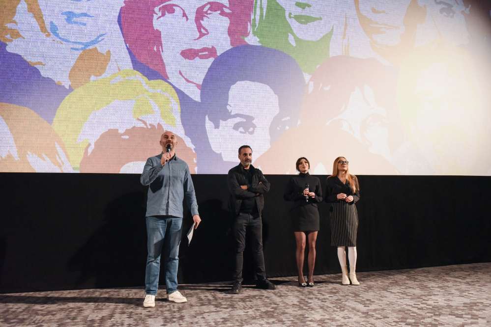29.2. Premijera filma „Sedmo nebo"