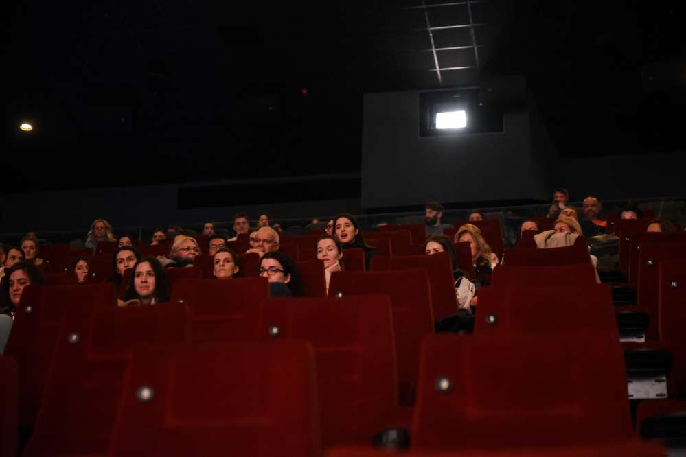 29.2. Premijera filma „Sedmo nebo"