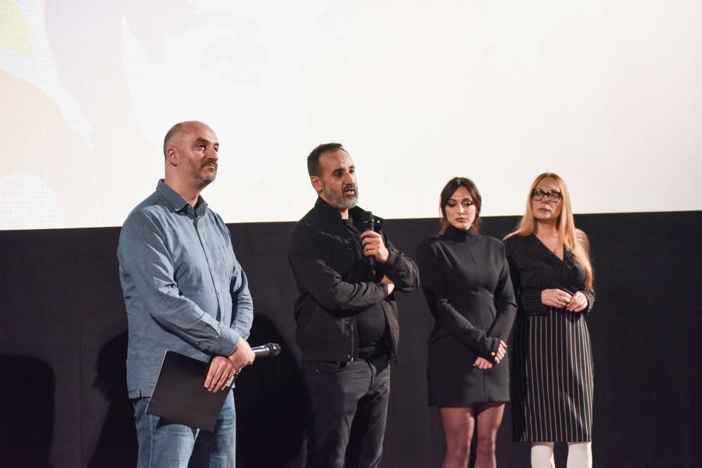 29.2. Premijera filma „Sedmo nebo"
