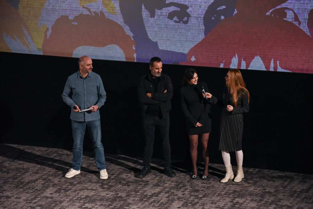 29.2. Premijera filma „Sedmo nebo"