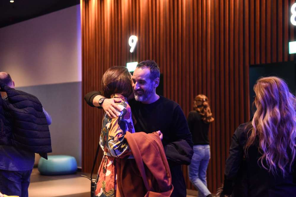 29.2. Premijera filma „Sedmo nebo"