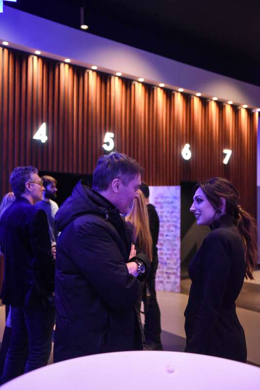 29.2. Premijera filma „Sedmo nebo"