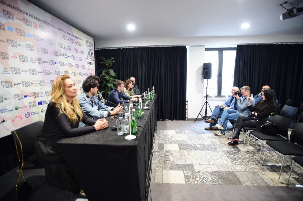 24.2. Konferencija za novinare