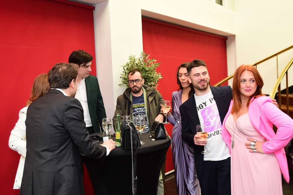 27.2. Premijera filma „Jorgovani"