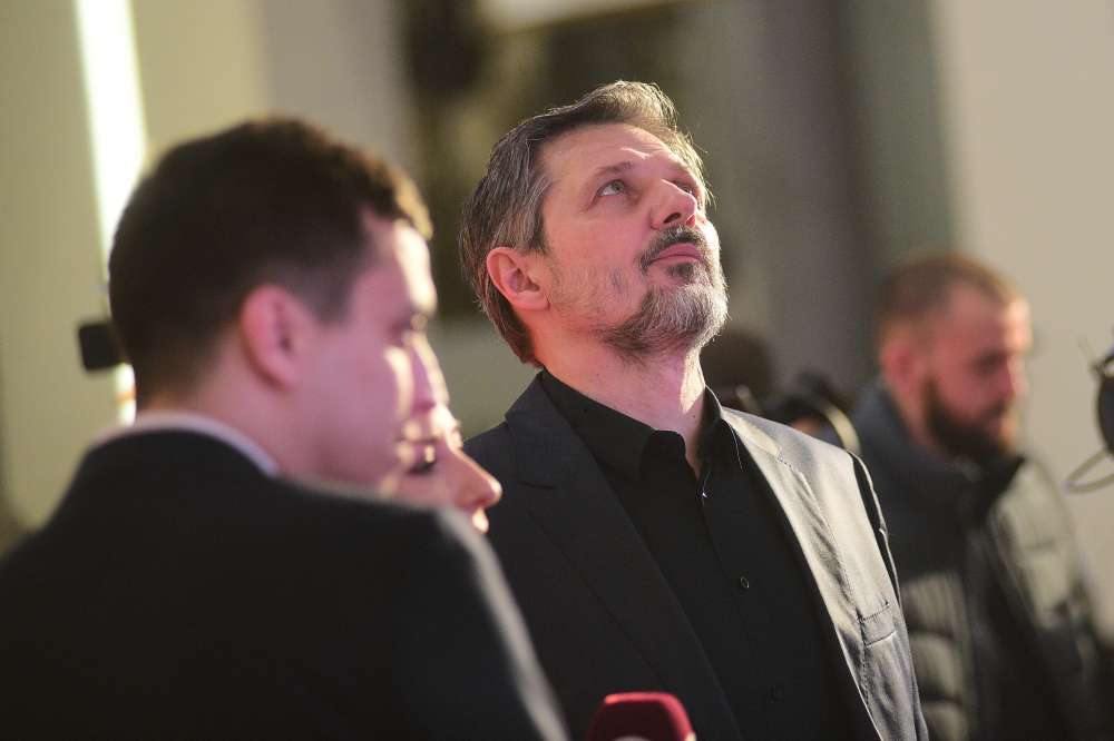 27.2. Premijera filma „Jorgovani"