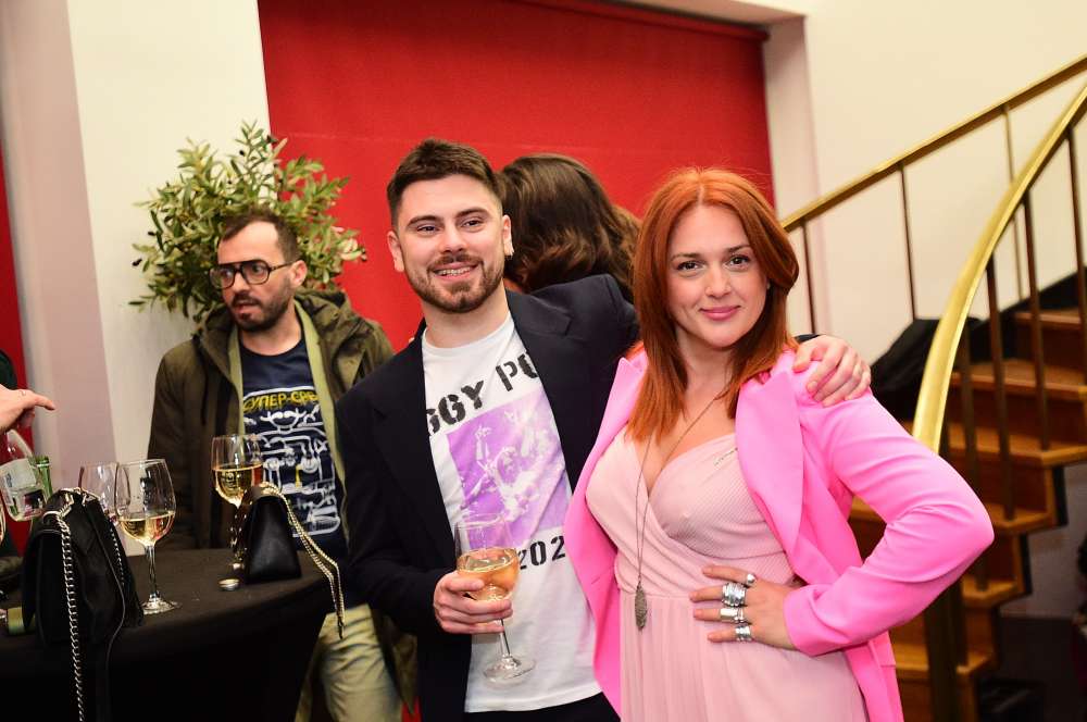 27.2. Premijera filma „Jorgovani"