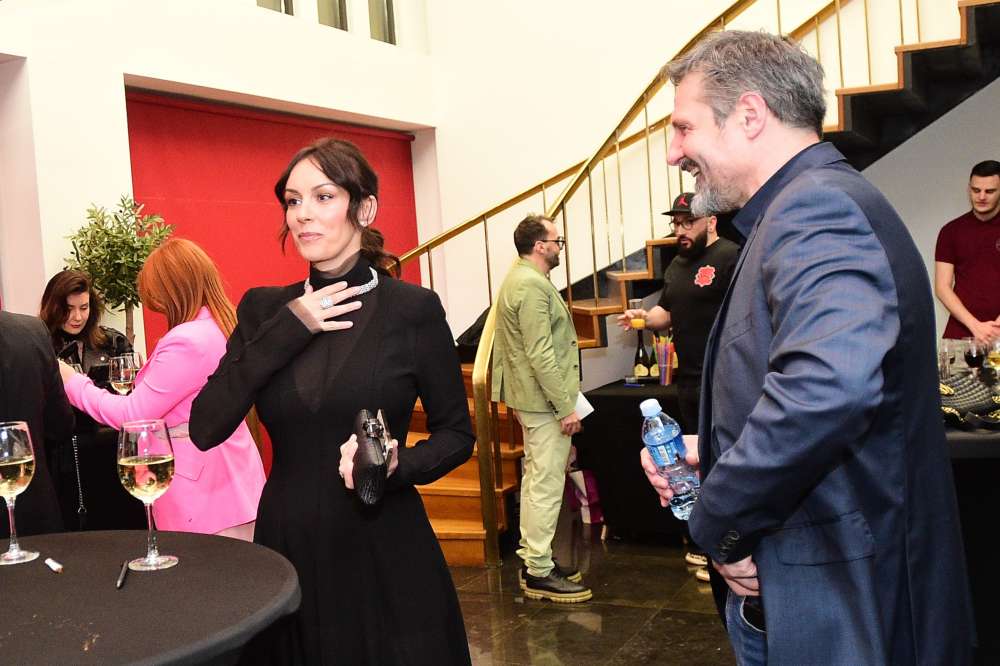 27.2. Premijera filma „Jorgovani"