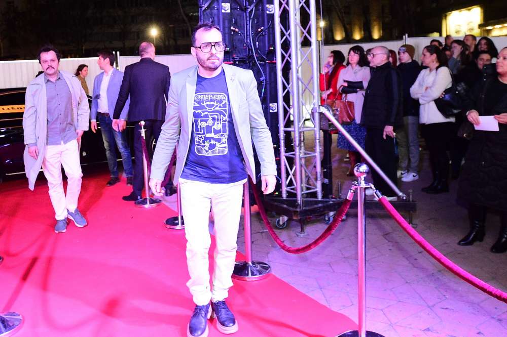27.2. Premijera filma „Jorgovani"