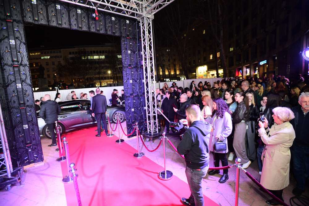 27.2. Premijera filma „Jorgovani"