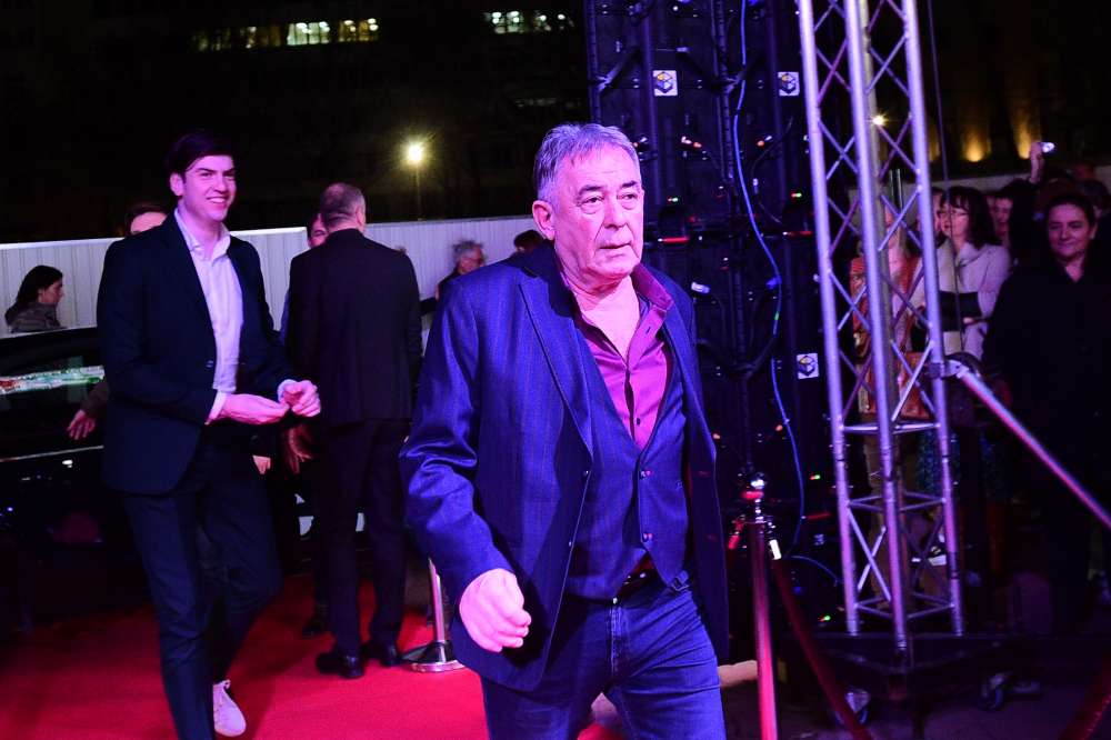 27.2. Premijera filma „Jorgovani"