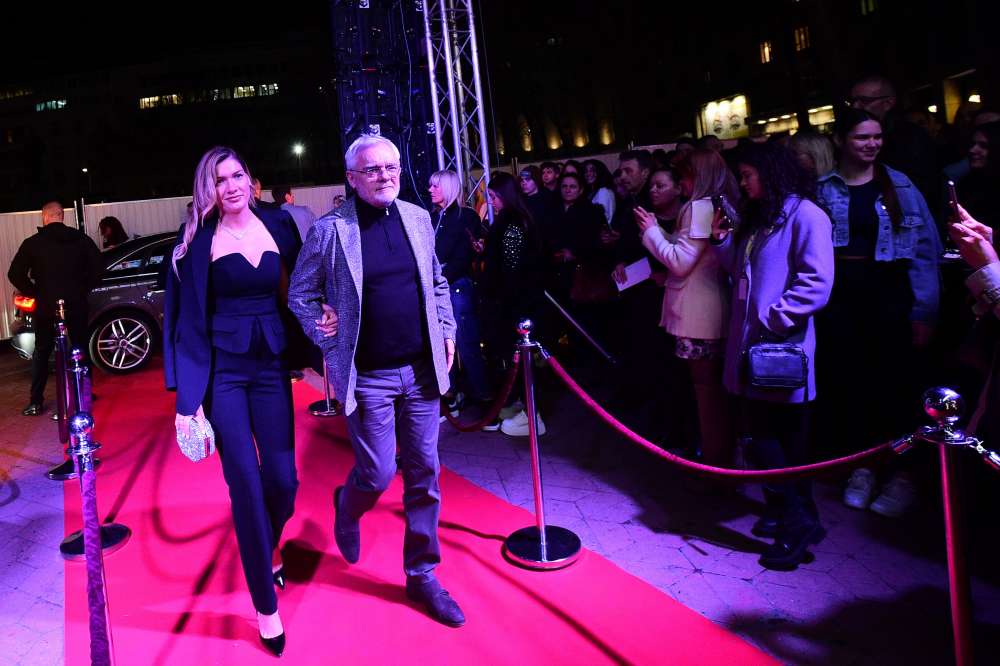 27.2. Premijera filma „Jorgovani"
