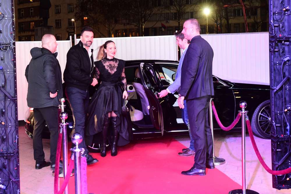 27.2. Premijera filma „Jorgovani"
