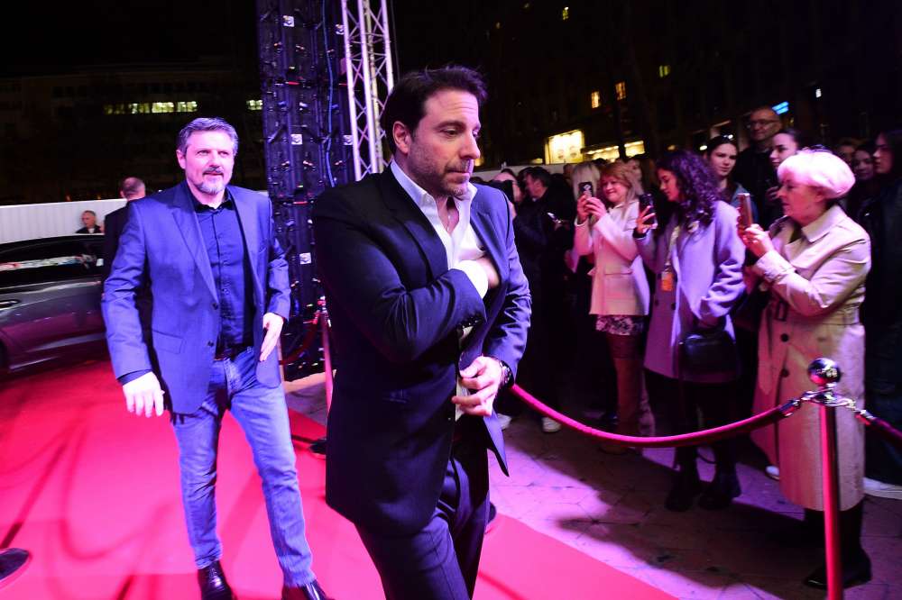 27.2. Premijera filma „Jorgovani"