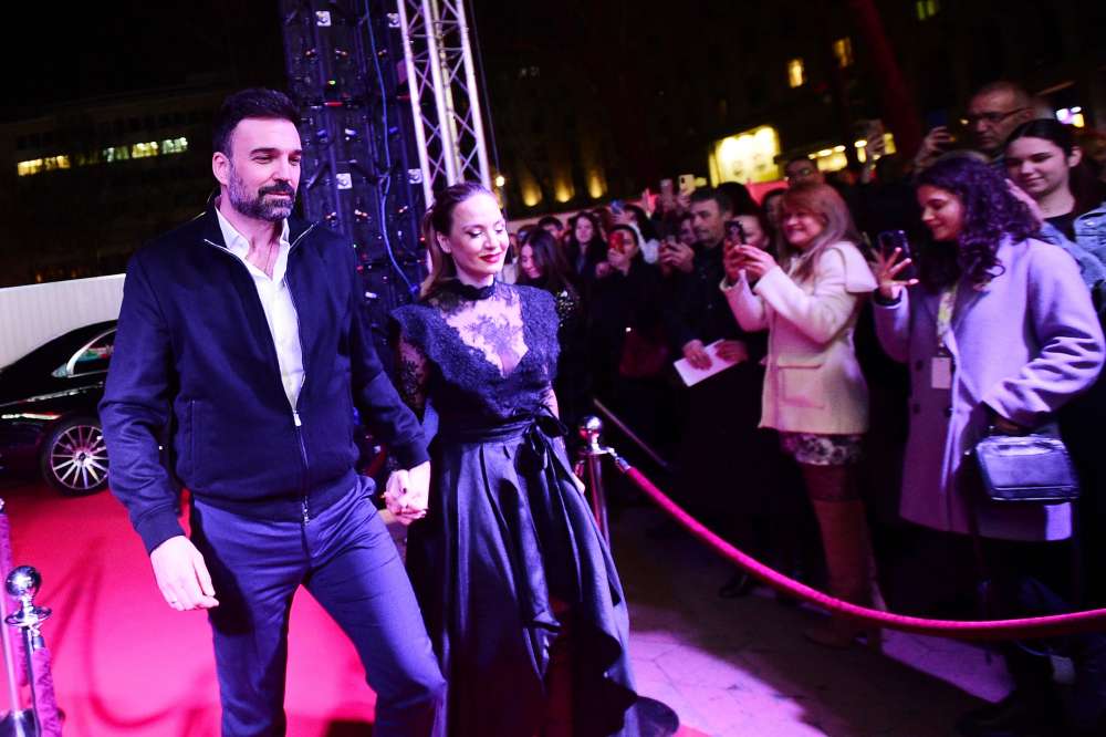 27.2. Premijera filma „Jorgovani"