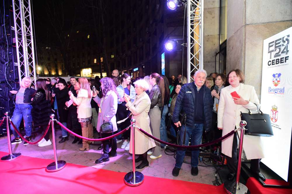 27.2. Premijera filma „Jorgovani"