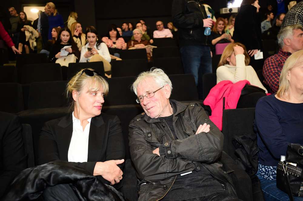 27.2. Premijera filma „Jorgovani"