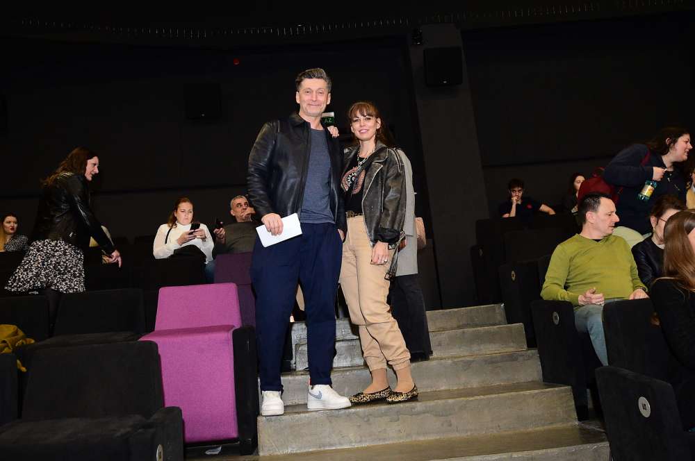 27.2. Premijera filma „Jorgovani"