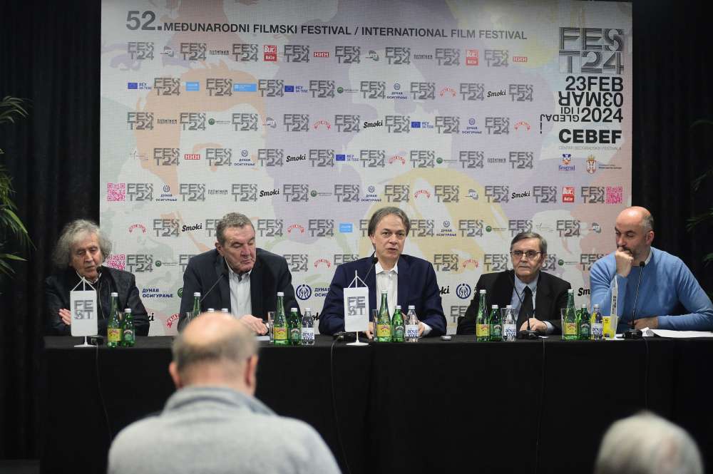 27.2. Konferencija za novinare
