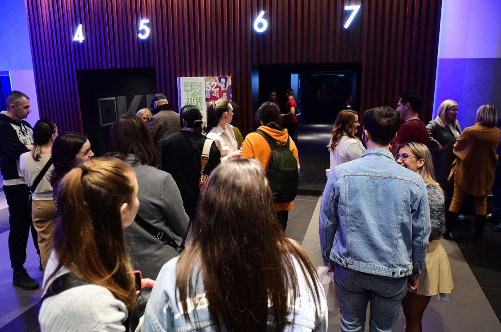 28.2. FEST u objektivu