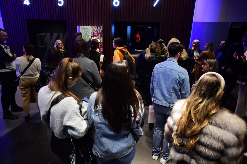 28.2. FEST u objektivu