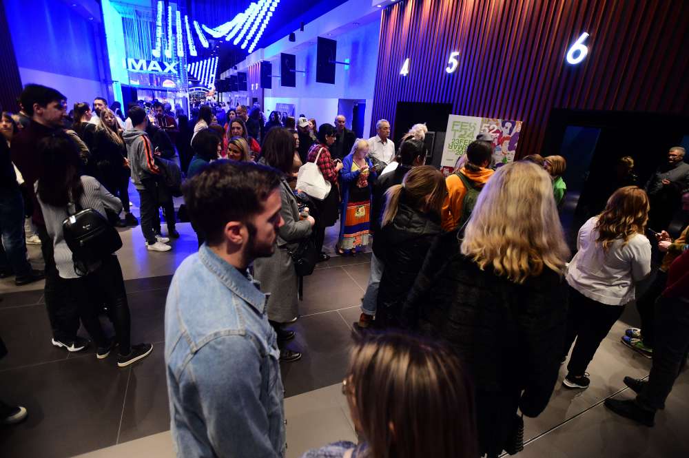 28.2. FEST u objektivu